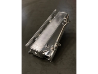 CSF TOYOTA SUPRA MK5 / BMW G15/G2x/G3x Kolektor intake with intercoolerem